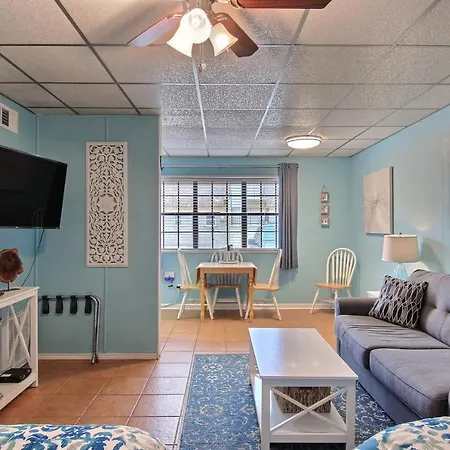 Appartement On The Half Shell à Port Aransas Extérieur photo
