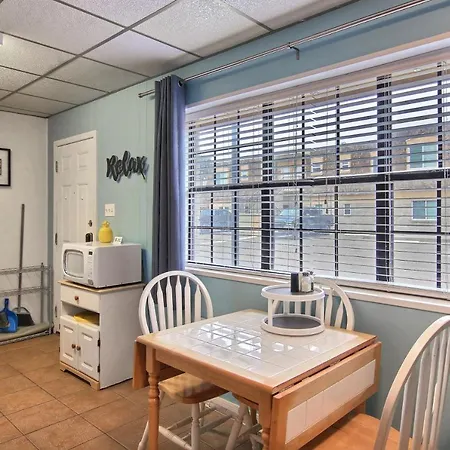 Appartement On The Half Shell à Port Aransas Extérieur photo