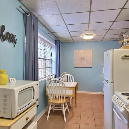 Appartement On The Half Shell à Port Aransas Extérieur photo