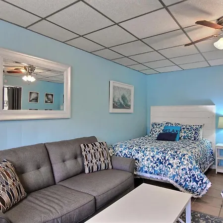 Appartement On The Half Shell à Port Aransas Extérieur photo