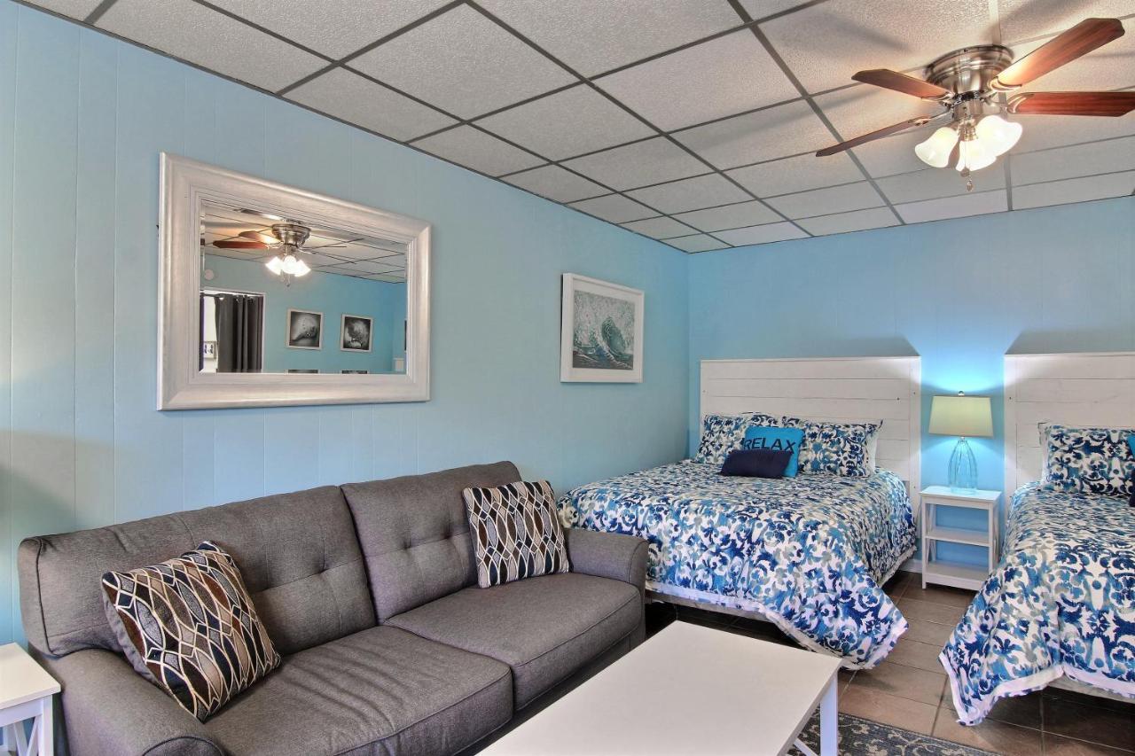 On The Half Shell Appartement *